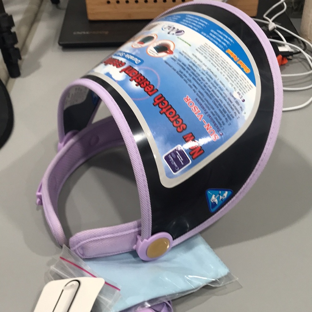 Sun-visor - Picture 4 of 4